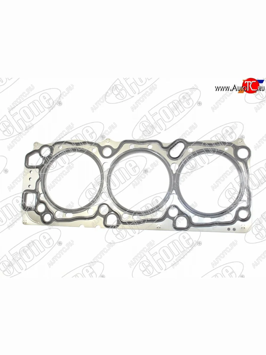 Прокладка ГБЦ 6G72 STONE Mitsubishi Pajero 4 V90 2-ой рестайлинг (2014-2020)  в Перми Пермском крае