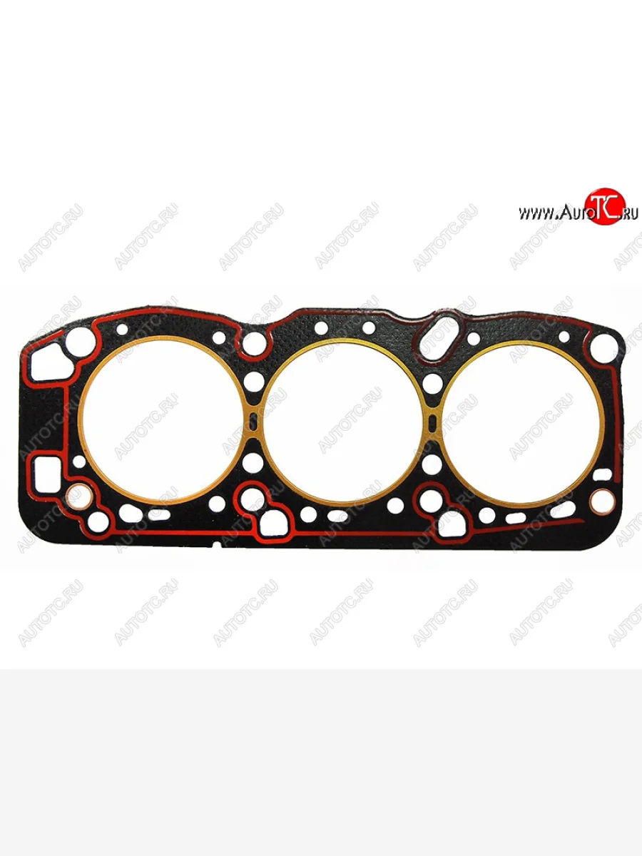 Прокладка ГБЦ 6G72 SAT Mitsubishi Pajero 4 V90 дорестайлинг (2006-2011)  в Перми Пермском крае