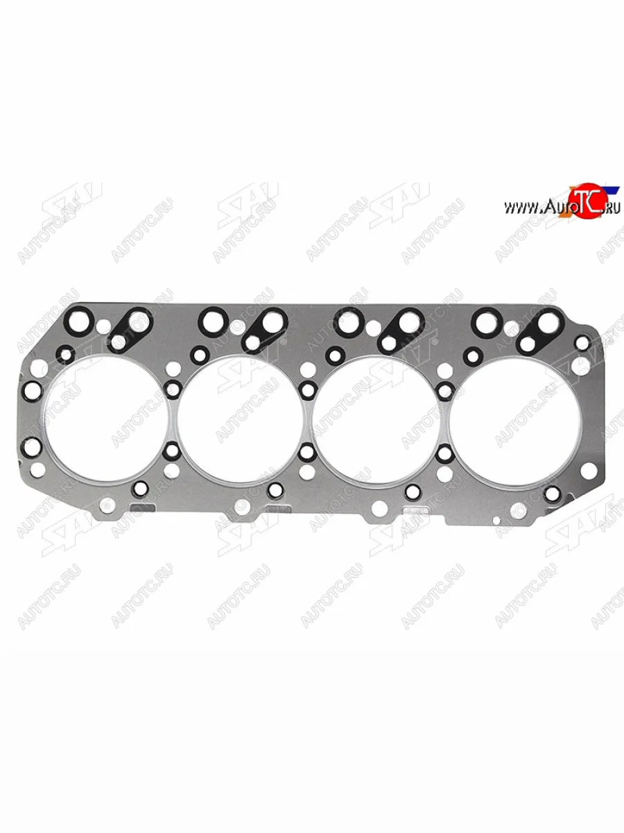 Прокладка ГБЦ 4JG2 SAT Isuzu Bighorn UBS25GW,UBS69GW 5 дв. дорестайлинг (1991-1993)  в Керчи Республика Крым