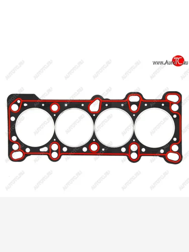 Прокладка ГБЦ S6D 1,6 паронит DYG KIA Rio  1 DC - Spectra