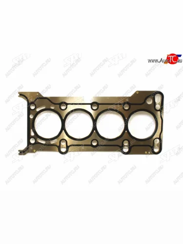Прокладка ГБЦ ZJ-VE металл SAT Mazda Demio 2 DY дорестайлинг (2002-2005)