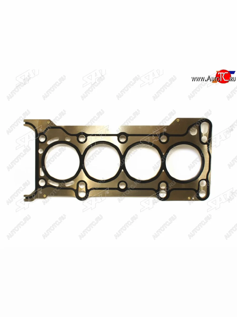 Прокладка ГБЦ ZJ-VE металл SAT Mazda Demio 2 DY дорестайлинг (2002-2005)  в Керчи Республика Крым