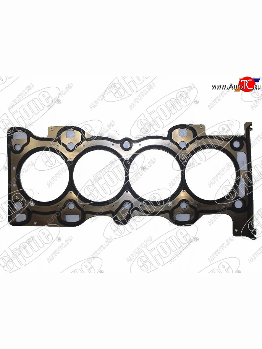 Прокладка ГБЦ LF-DEL3-VE STONE Mazda 6 GG лифтбэк дорестайлинг (2002-2005)  в Керчи Республика Крым