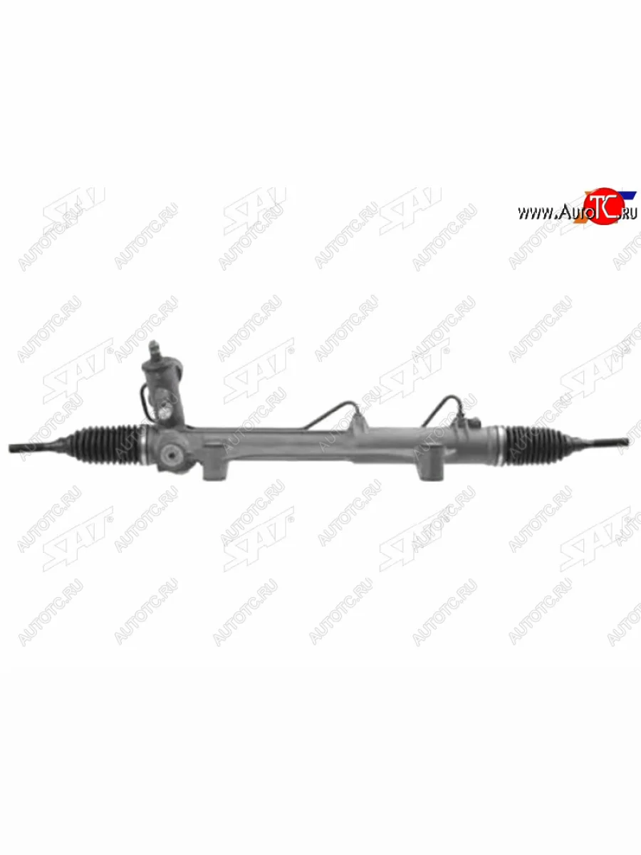 Рейка рулевая SAT  Mercedes-Benz ML class (2001-2005) W163  в Керчи Республика Крым