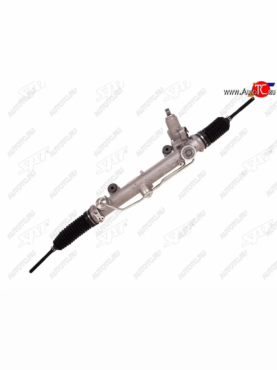 Рейка рулевая SAT Mercedes-Benz C-Class W203 дорестайлинг седан (2000-2004)  в Самаре Самарской области