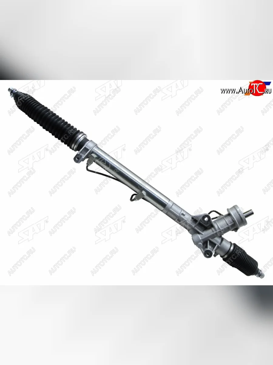 Рейка рулевая SAT Audi A6 C5 дорестайлинг, седан (1997-2001)  в Самаре Самарской области