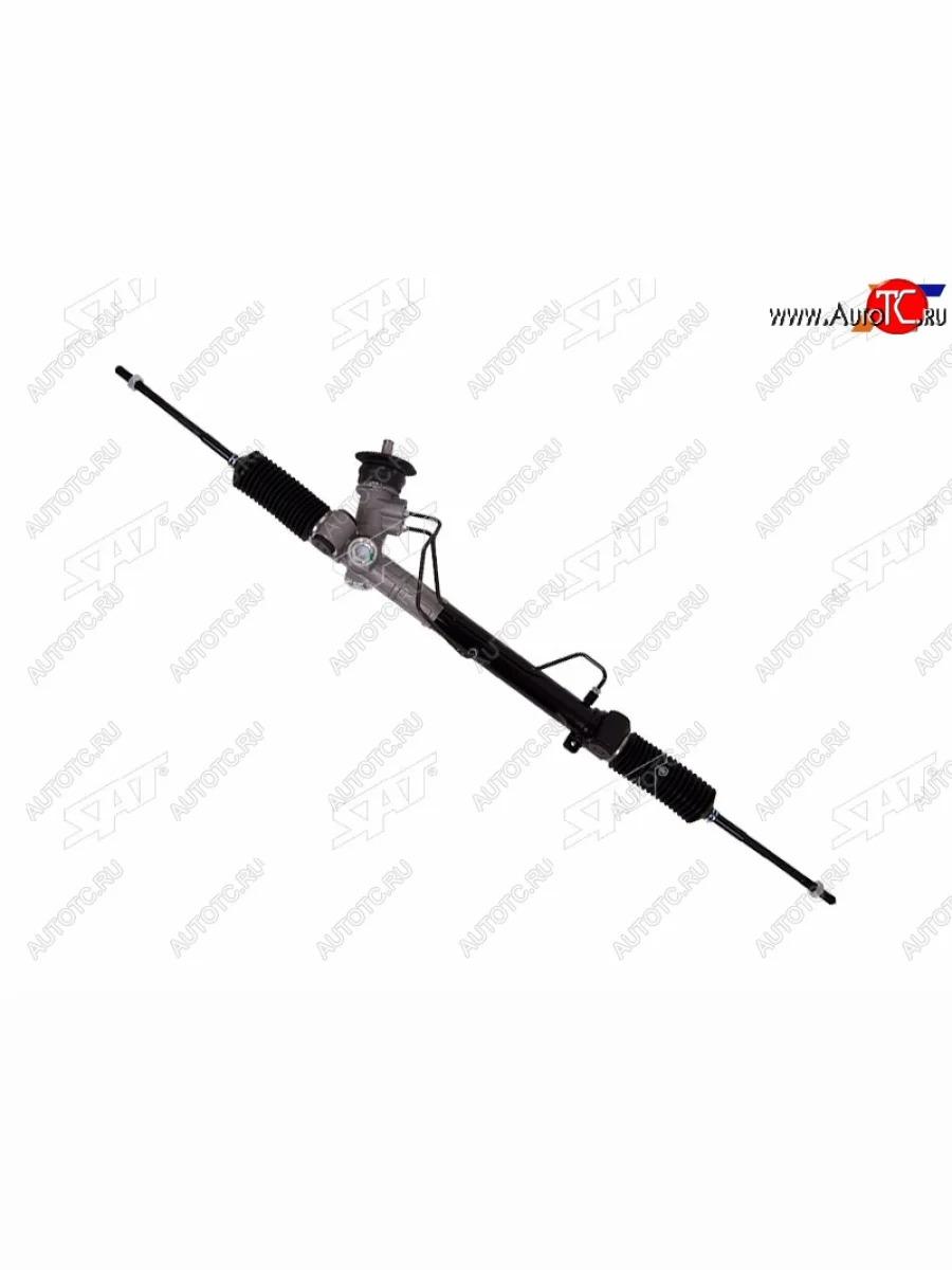 Рейка рулевая SAT Chevrolet Aveo T300 хэтчбек (2011-2015)  в Керчи Республика Крым