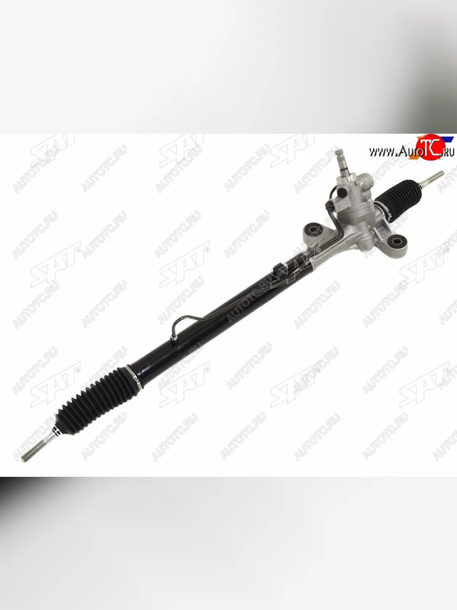 Рейка рулевая SAT Honda Accord 8 CU седан дорестайлинг (2008-2011)  в Перми Пермском крае