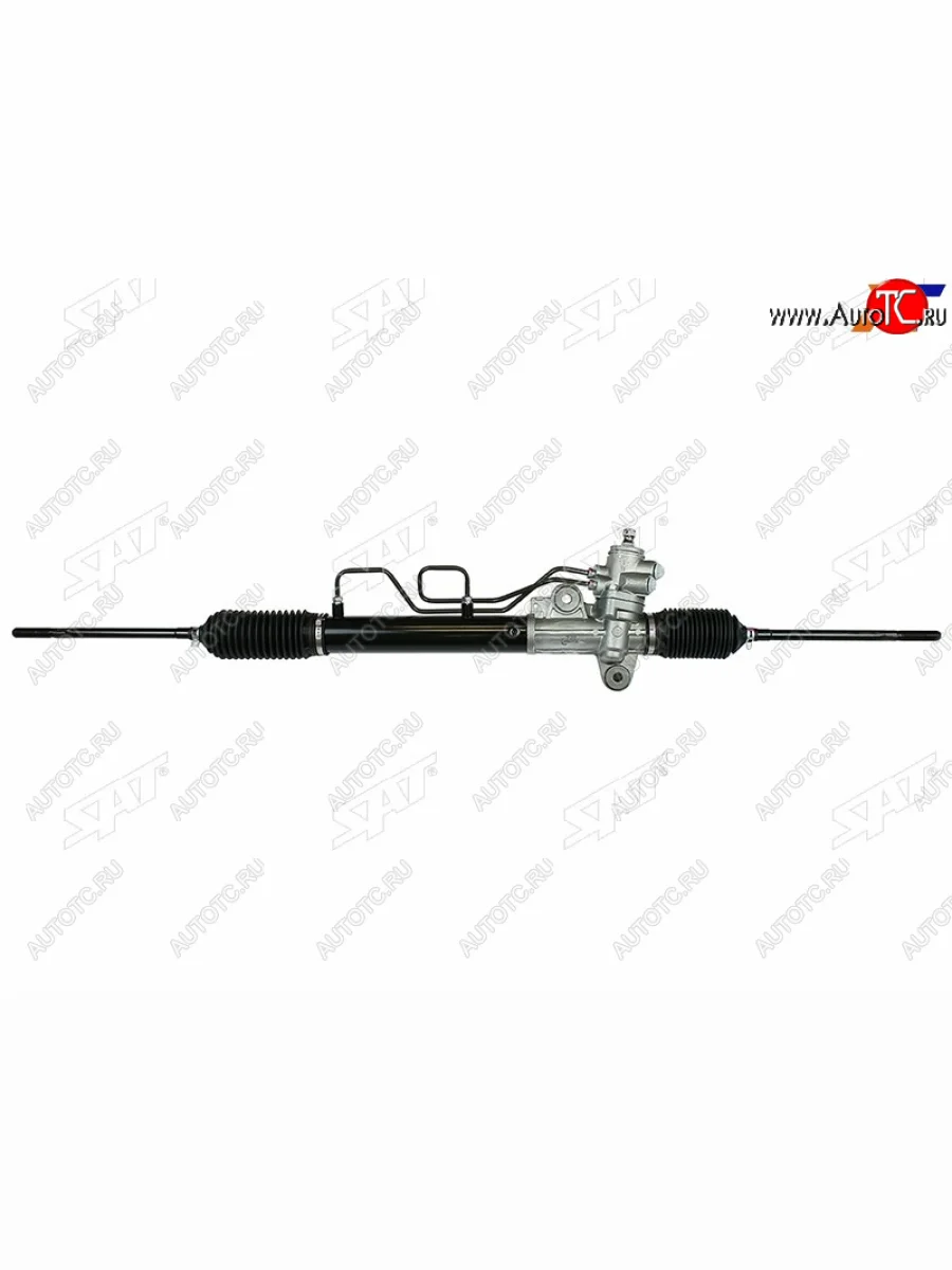 Рейка рулевая LHD SAT Hyundai Elantra XD седан дорестайлинг (2000-2003)  в Керчи Республика Крым