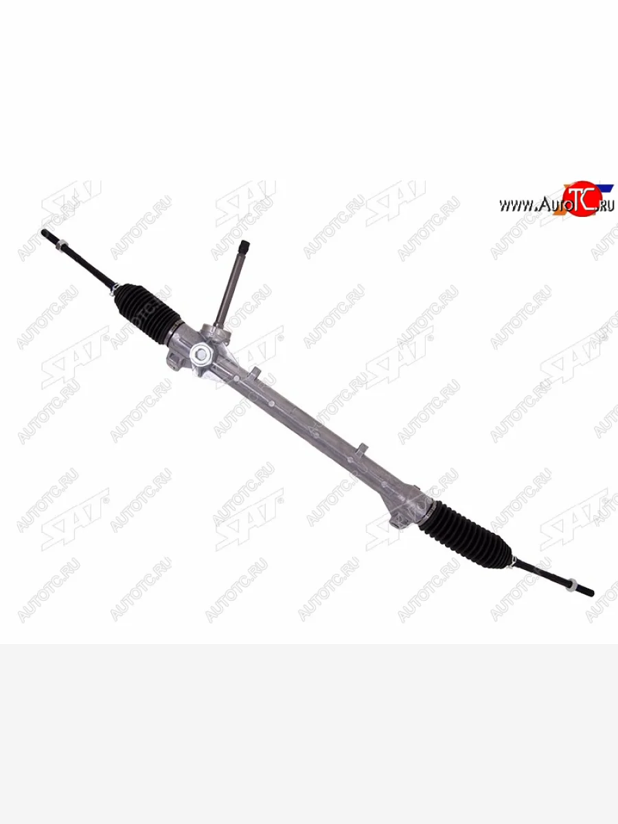  Рейка рулевая SAT  Hyundai Solaris (2017-2022), KIA Rio (2016-2025)  с доставкой в г. Керчь