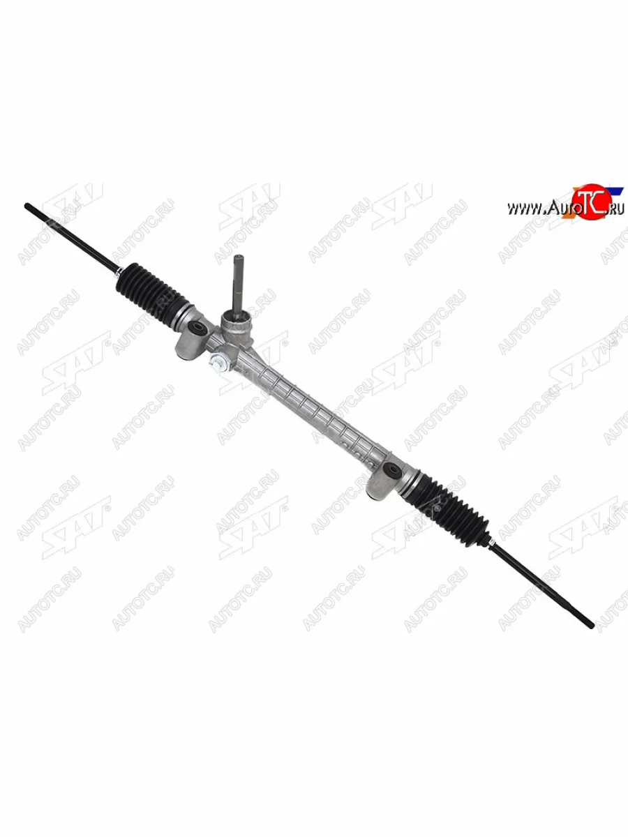 Рейка рулевая LHD SAT Opel Corsa C (2000-2006)  в Перми Пермском крае