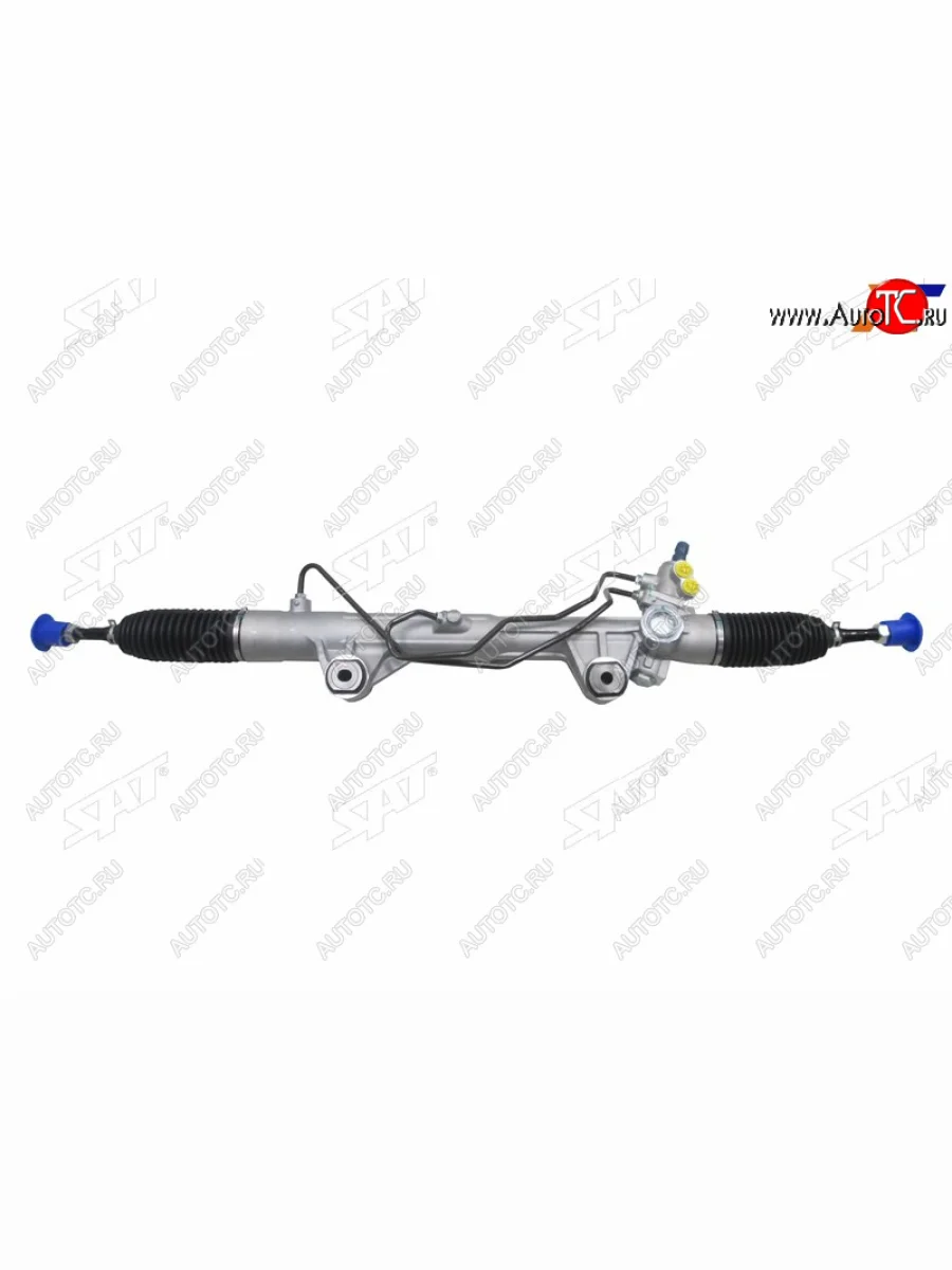 Рейка рулевая LHD SAT Mitsubishi L200 5 KK,KL дорестайлинг (2015-2019)  в Перми Пермском крае