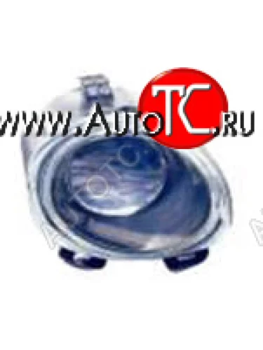 Правая противотуманная фара DEPO BMW X5 E53 дорестайлинг (1999-2003)