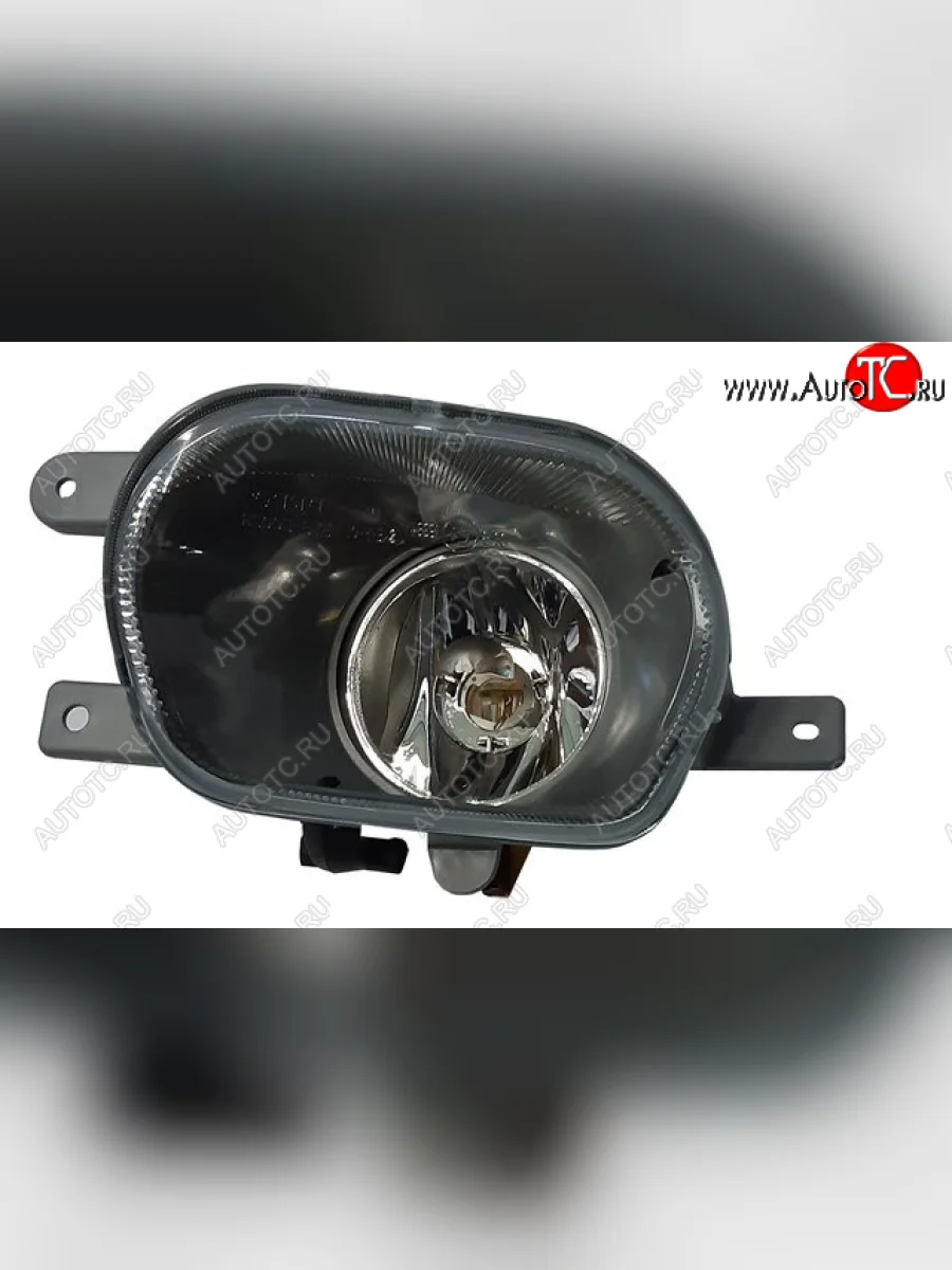 Правая противотуманная фара DEPO Volvo XC90 C дорестайлинг (2002-2006)  в Керчи Республика Крым
