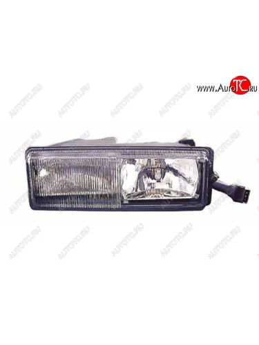 Правая противотуманная фара DEPO DAF XF 95 (2002-2006)