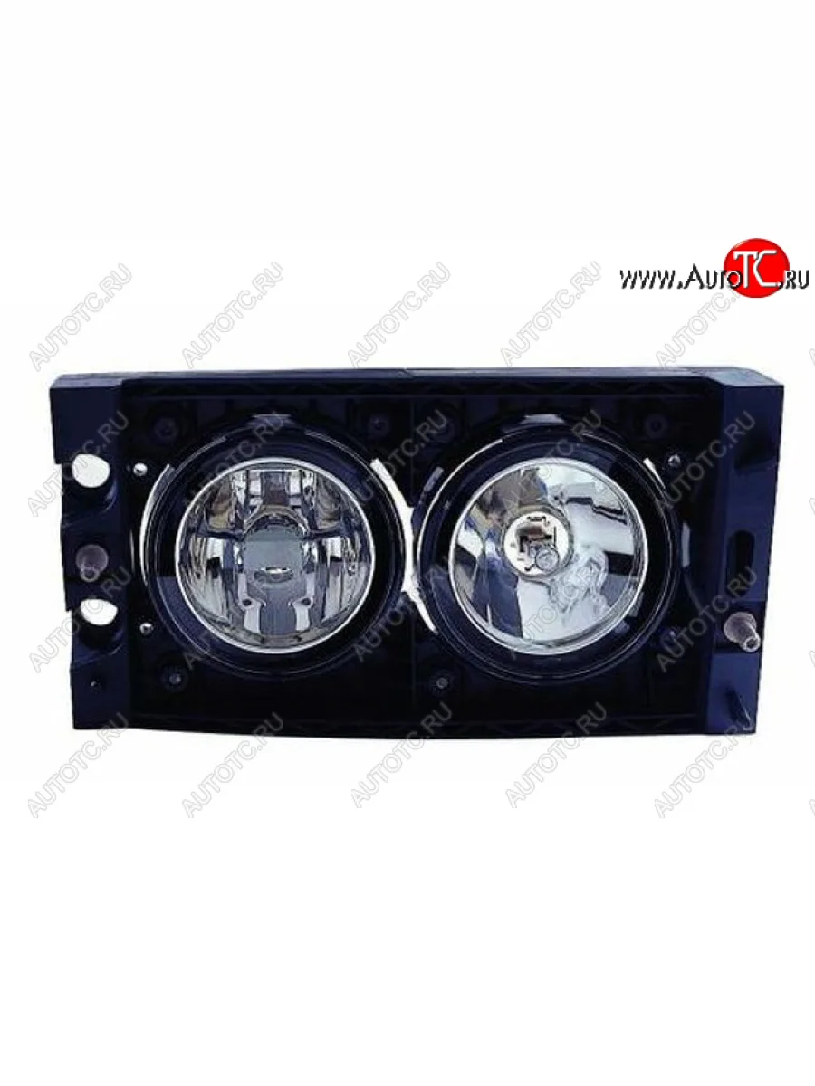 Правая противотуманная фара DEPO DAF XF 105 (2005-2013)  с доставкой в г. Керчь