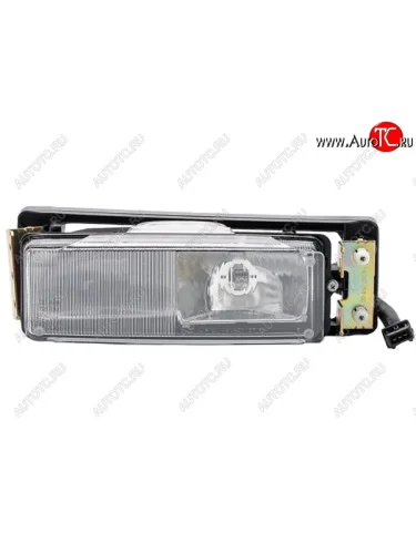 Правая противотуманная фара (с кронштейном) DEPO DAF XF 95 (2002-2006)