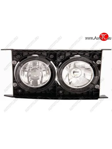 Правая противотуманная фара DEPO DAF XF 105 (2005-2013)