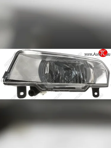 Правая противотуманная фара DEPO Skoda Yeti (2013-2018)