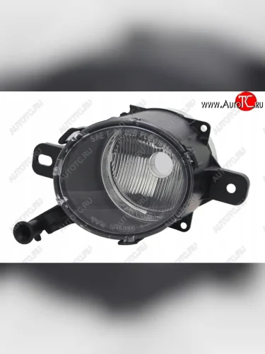 Правая противотуманная фара DEPO Opel Zafira В дорестайлинг (2005-2008)