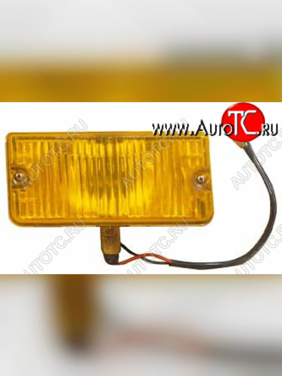 Правая универсальная противотуманная фара DEPO Hyundai Azera (2012-2018)