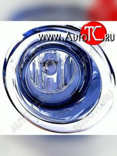 Правая противотуманная фара DEPO Nissan Patrol 5 Y61 2-ой рестайлинг (2004-2010)
