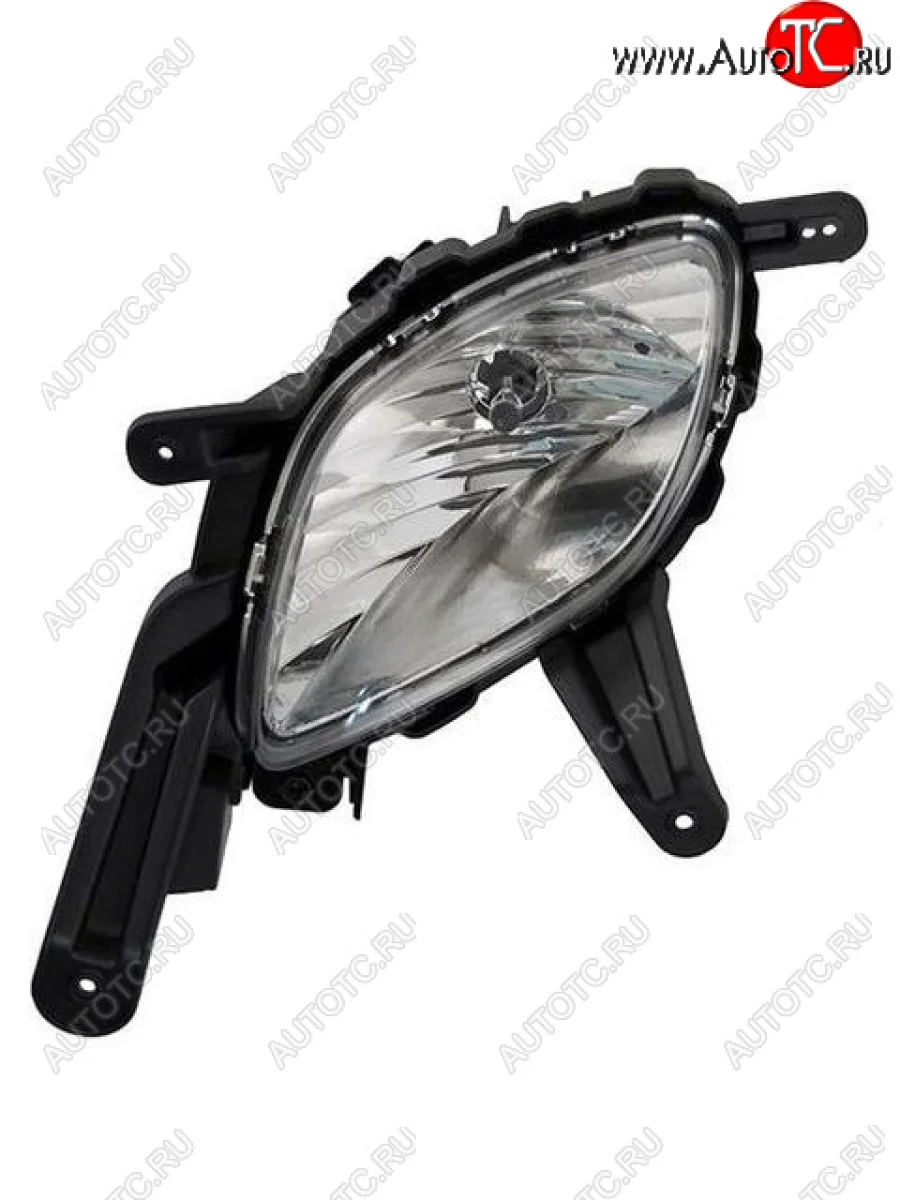 Правая противотуманная фара DEPO KIA Picanto 2 TA хэтчбэк 5 дв. дорестайлинг (2011-2015)  в Керчи Республика Крым