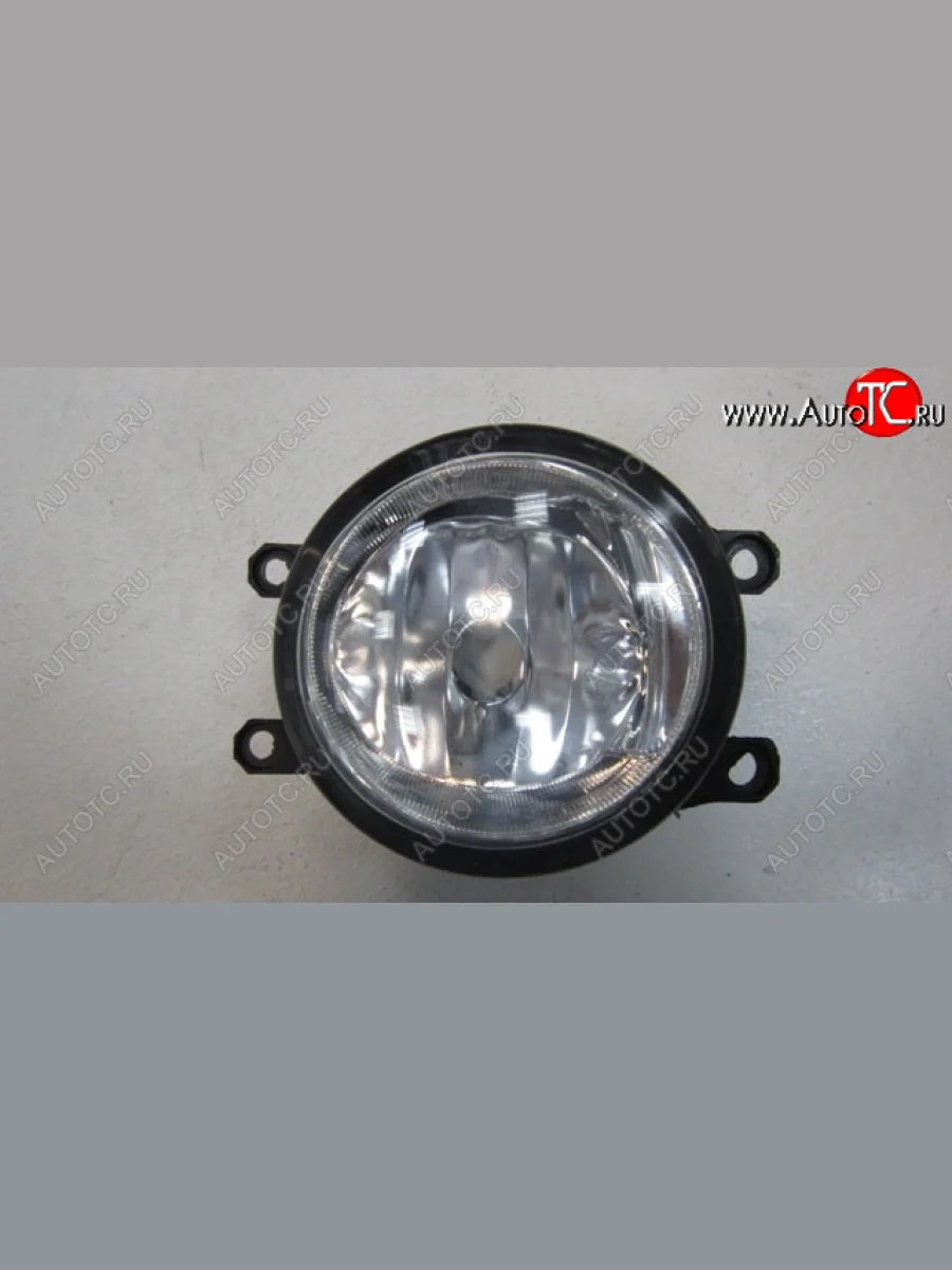 Правая противотуманная фара BODYPARTS Toyota Land Cruiser Prado J150 дорестайлинг (2009-2013)  в Самаре Самарской области