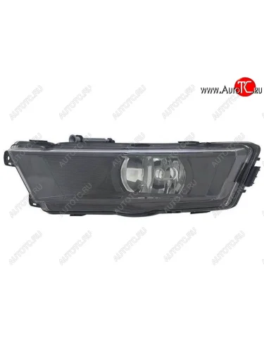Правая противотуманная фара BODYPARTS Skoda Rapid NH1 хэтчбэк дорестайлинг (2012-2017)