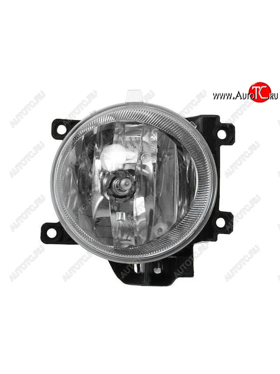 Правая противотуманная фара BODYPARTS Toyota Land Cruiser 200 1-ый рестайлинг (2012-2015)  в Самаре Самарской области