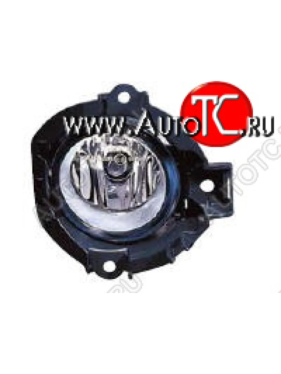 Правая противотуманная фара DEPO Toyota Camry XV40 дорестайлинг (2006-2008)  в Самаре Самарской области