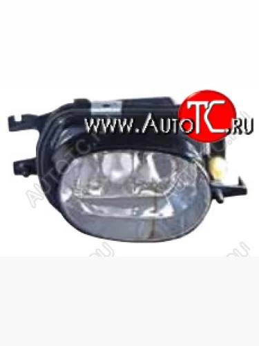 Правая противотуманная фара DEPO Mercedes-Benz C-Class W203 дорестайлинг седан (2000-2004)