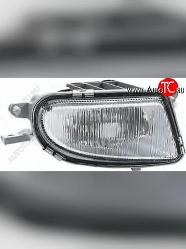 Правая противотуманная фара BODYPARTS Mercedes-Benz E-Class W210 седан рестайлинг (1999-2002)
