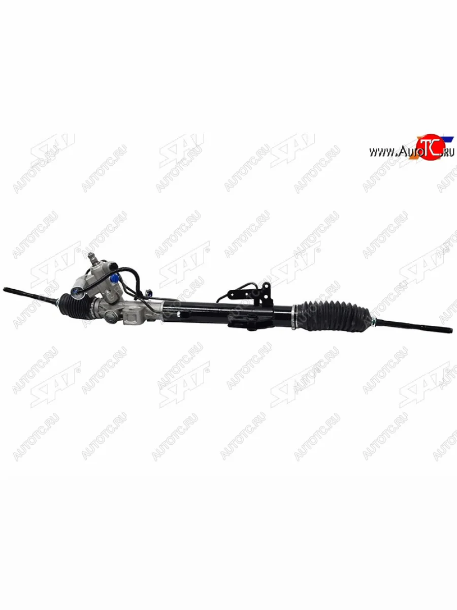 Рейка рулевая LHD SAT Nissan Murano 2 Z51 рестайлинг (2010-2016)  в Керчи Республика Крым