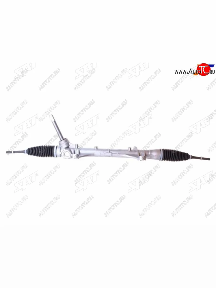 Рейка рулевая LHD SAT Nissan Note 1 E11 рестайлинг (2008-2013)  в Самаре Самарской области