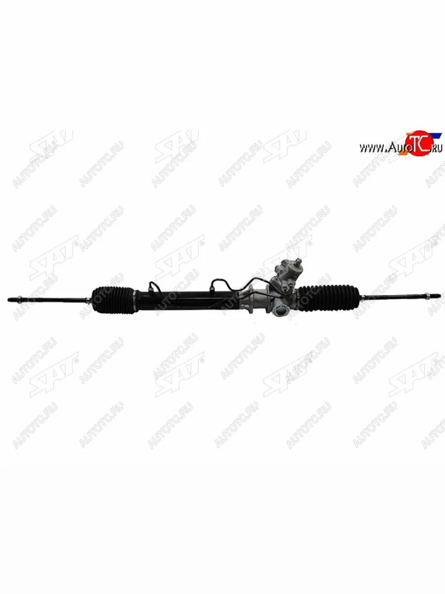 Рейка рулевая LHD SAT Nissan Pathfinder R50 1-ый рестайлинг (1999-2002)  в Керчи Республика Крым