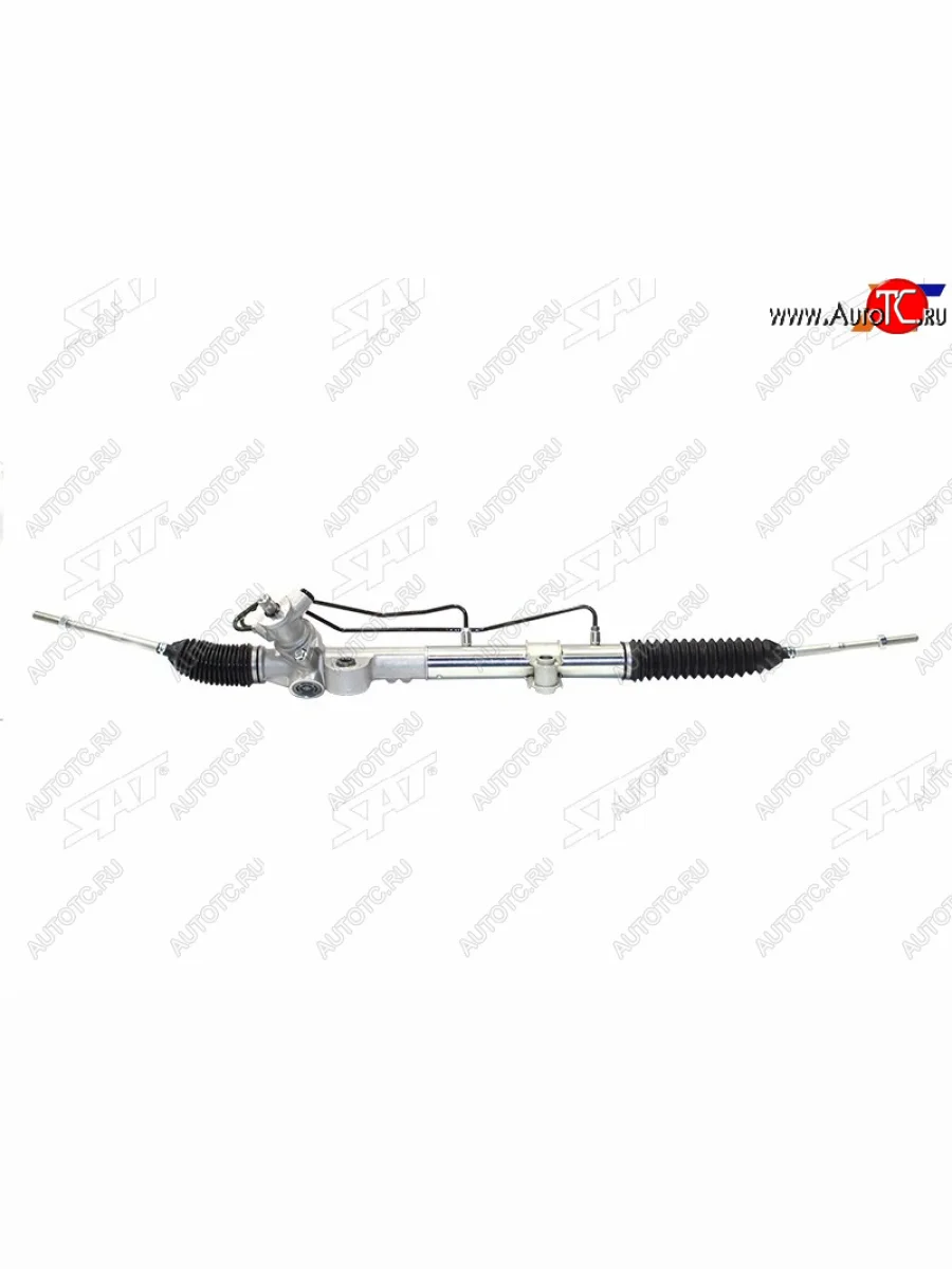 Рейка рулевая LHD SAT Nissan Primera 3 P12 седан (2001-2008)  в Перми Пермском крае