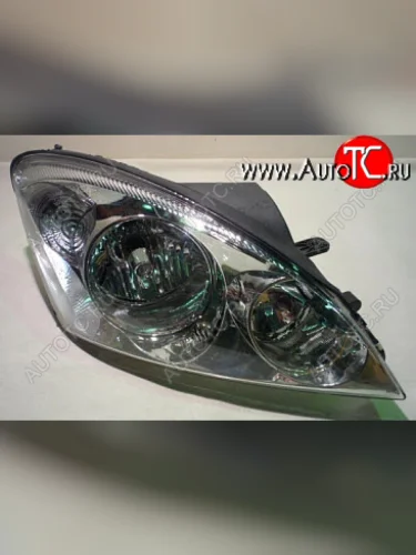 Правая фара (под корректор) BODYPARTS KIA Ceed 1 ED дорестайлинг, хэтчбэк 5 дв. (2006-2010)