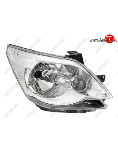 Правая фара (под корректор) BODYPARTS Chevrolet Cobalt седан дорестайлинг (2011-2016)