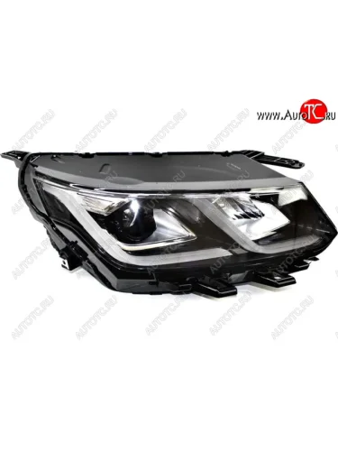 Правая фара (линзован) BODYPARTS Geely Coolray SX11 дорестайлинг (2018-2023)