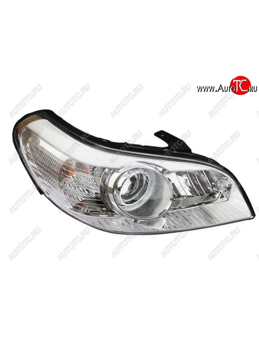 Правая фара BODYPARTS Chevrolet Epica V250 (2006-2012)  в Самаре Самарской области