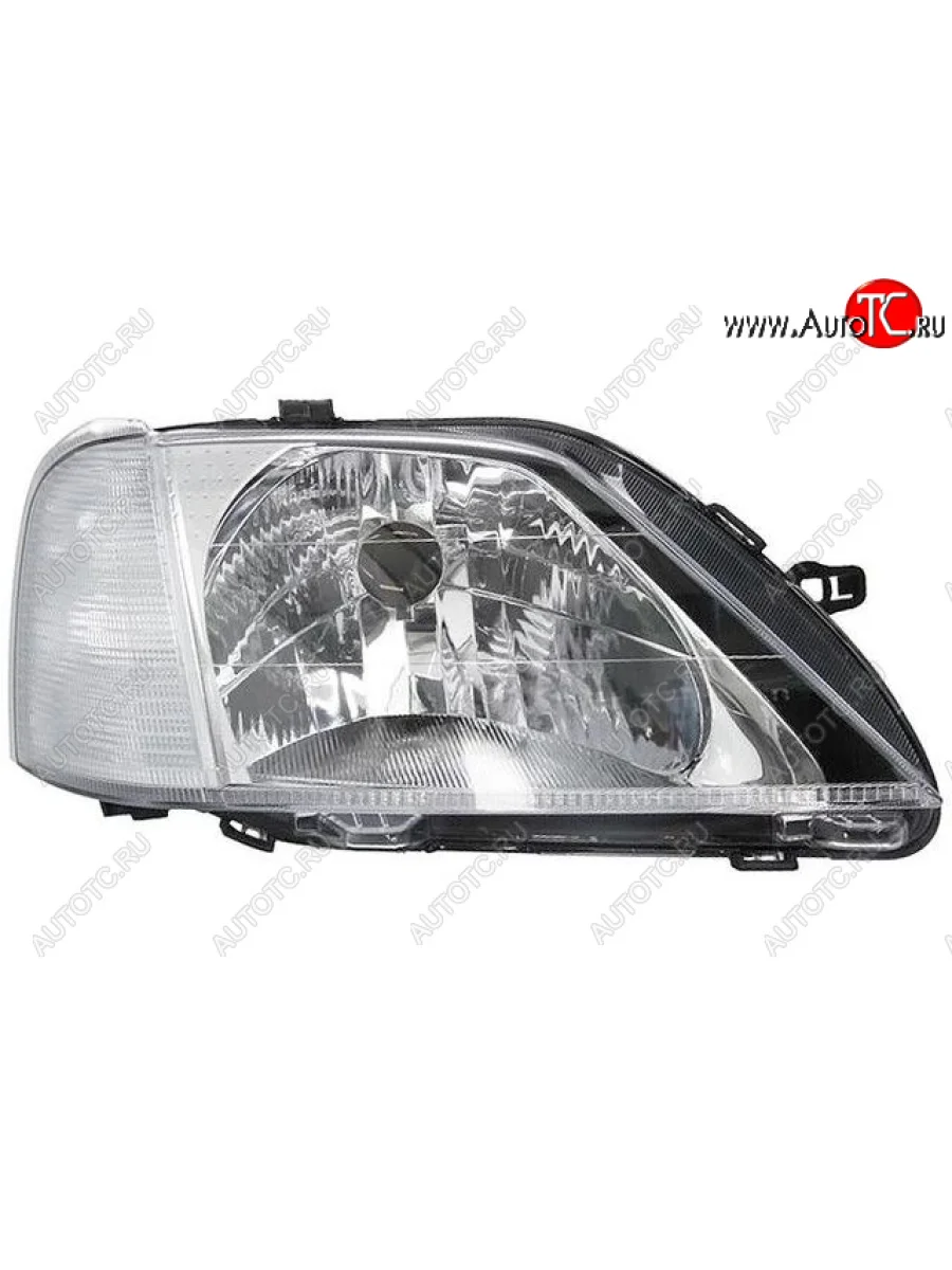 Правая фара BODYPARTS Renault Logan 1 дорестайлинг (2004-2010)  в Керчи Республика Крым