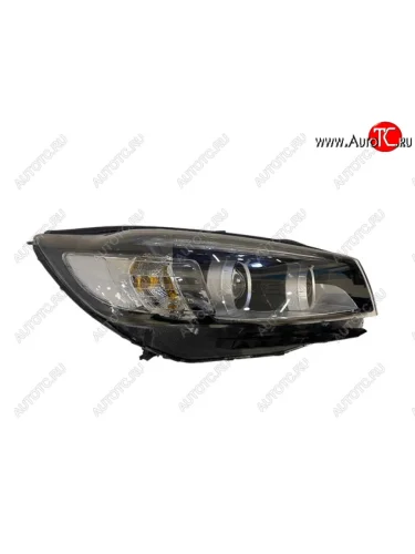 Правая фара (с электрокорректором) BODYPARTS KIA Sorento UM/Prime дорестайлинг (2014-2018)