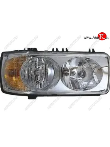 Фара правая (линзован) BODYPARTS DAF XF  95 (2002-2006)