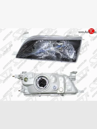 Фара правая BODYPARTS Toyota Corolla E110 седан дорестайлинг (1997-2000)