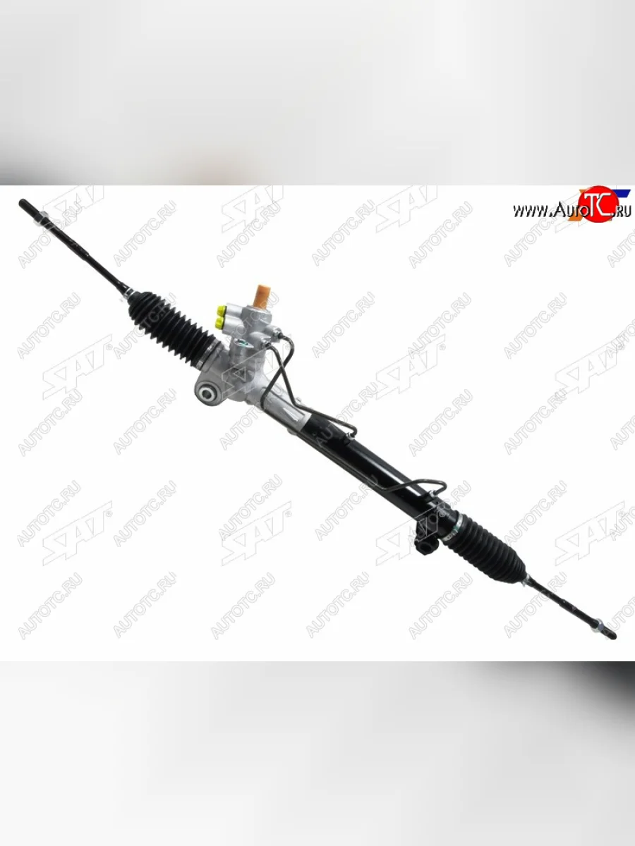 Рейка рулевая LHD SAT Nissan X-trail 1 T30 дорестайлинг (2000-2003)  в Самаре Самарской области