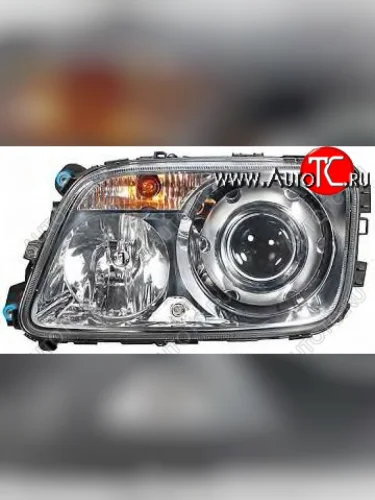 Фара правая DEPO (ксенон) Mercedes-Benz Actros (1995-2025)