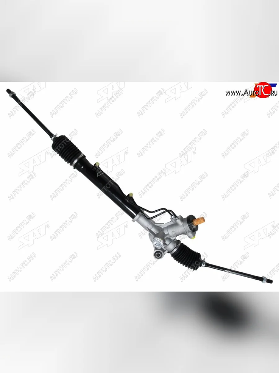 Рейка рулевая RHD SAT Toyota RAV4 XA10 3 дв. дорестайлинг (1994-1997)  в Самаре Самарской области