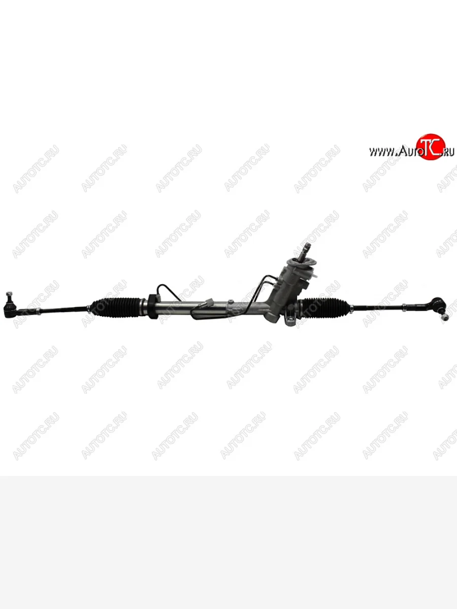 Рейка рулевая SAT Skoda Fabia Mk2 универсал дорестайлинг (2007-2010)  в Керчи Республика Крым