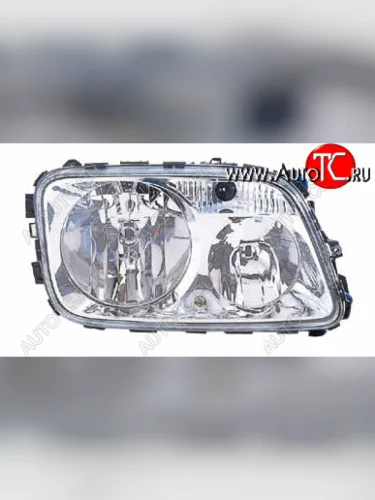 Фара правая DEPO (корректор) Mercedes-Benz Actros (1995-2025)
